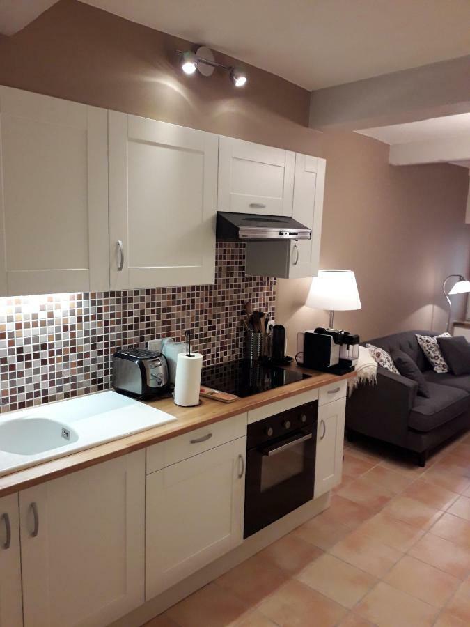 Maison De Village บันโญลส์-ล็อง-โฟเรต์ ภายนอก รูปภาพ